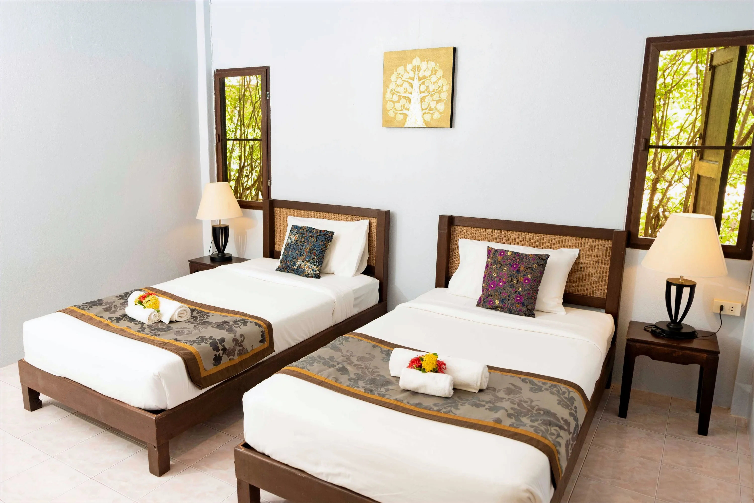 Стандартный номер Twin